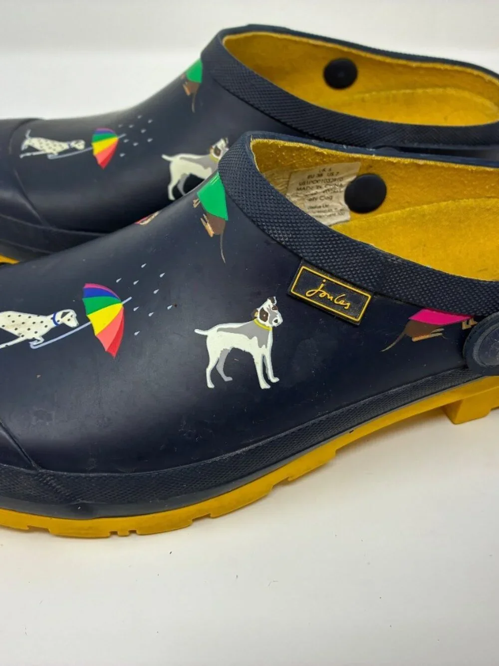 Joules fun practical